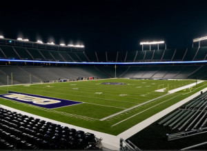 Переконлива перемога: Нью-Гемпшир розгромив Брайант завдяки п'яти тачдаун-пасам квотербека Метта Веззи