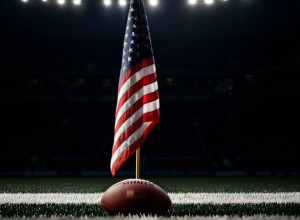 Fox Sports NFL: Спецвипуск на честь ветеранів до Дня ветеранів