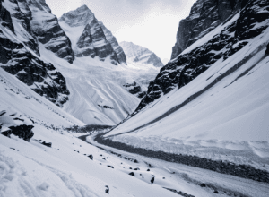 П'ятеро німецьких альпіністів загинули в Італійських Альпах через сходження лавини