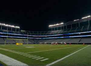 Джорджтаун переміг Фордхем 14:0; Джеймс Конуей встановив новий рекорд за кількістю захватів