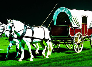 Історична подія: Перша корінна американка очолила легендарний "Sooner Schooner" Оклахоми
