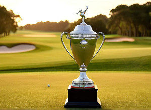 Лінн Грант здобула другий титул LPGA на турнірі Annika завдяки домінуючій грі