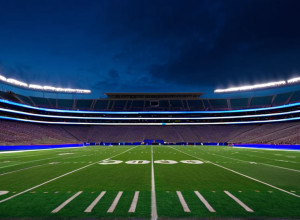 Музичні гімни студентського футболу: Як хіти зірок естради стали новими традиціями на стадіонах