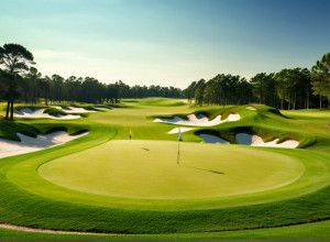 Трамп та Джек Ніклаус оновлять гольф-поля на Об'єднаній базі Ендрюс