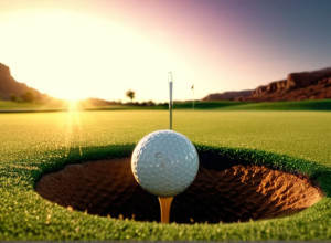 Рай та Флітвуд ділять лідерство на Чемпіонаті Абу-Дабі після неймовірного альбатроса