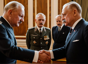 Договір про ненапад та сферу впливу між Німеччиною та Радянським Союзом