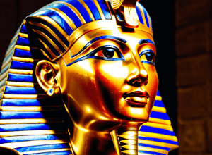 Загадки та таємниці стародавнього Єгипту