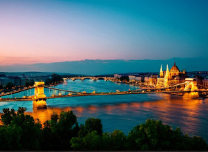 Подорож до Будапешта