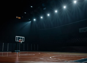 Баскетбольний поєдинок: Western Illinois Leathernecks проти Iowa Hawkeyes