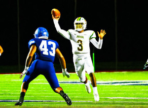 Феєрія Хьюза: William & Mary розгромила Hampton завдяки п'яти тачдаунам квотербека