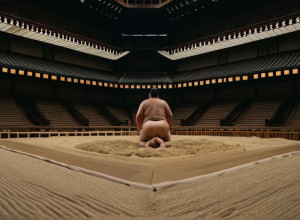 Український сумоїст Аонішикі став першим зі своєї країни, хто здобув перемогу на елітному чемпіонаті