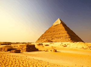 Таємниці історії: Хто збудував піраміди?