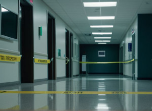 У Північній Кароліні поліцейського застрелили у лікарні