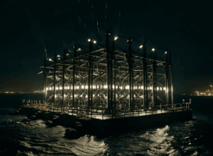 Російські удари по енергетиці: двоє загиблих на Одещині та пожежа в порту Туапсе