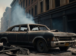 Вибух авто біля Червоного Форту в Делі: загинуло щонайменше 8 осіб