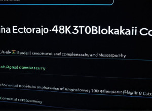 Аналіз впливу блокчейну на світову економіку