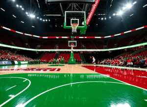 «Мічиган Стейт Спартанс» (#22) відкриває сезон домашнім матчем проти «Колгейт Райдерс»