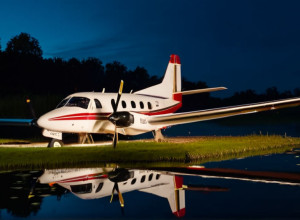 Літак з гуманітарною допомогою для Ямайки розбився у Флориді: без жертв, ведеться розслідування