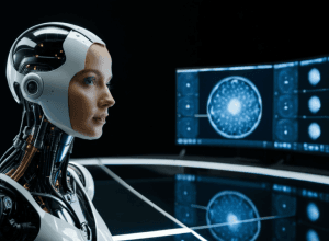 Вплив штучного інтелекту на світову економіку