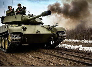 Росія проти України: Війна в Україні