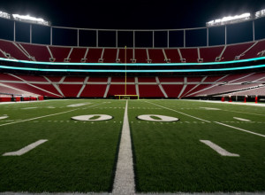 Лафайет розгромив Колгейт з рахунком 59-42, зберігши лідерство в Patriot League