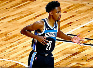 Шай Гілгес-Александер привів «Оклахома-Сіті Тандер» до перемоги над «Мемфіс Гріззліс» після камбеку