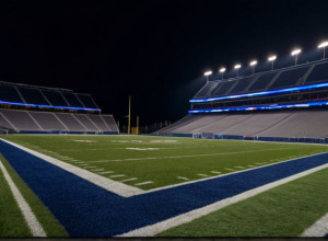 У напруженому овертаймі: Флорида Інтернешнл здолала Ліберті з рахунком 34-27