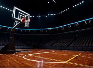 Баскетбольний поєдинок: «Манхеттен Джасперс» проти «Юта Тек Трейлблейзерс» в Гонолулу