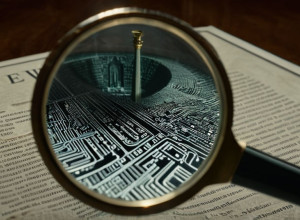 Франція розслідує чат-бот Grok Маска через заяви про заперечення Голокосту