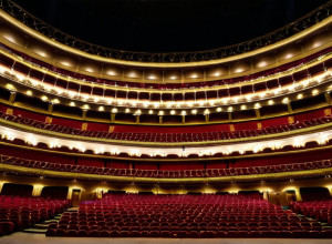 Історія Одеського національного академічного театру опери та балету