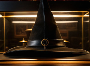Легендарний капелюх Злої Чаклунки Заходу з «Чарівника країни Оз» виставлять на аукціон