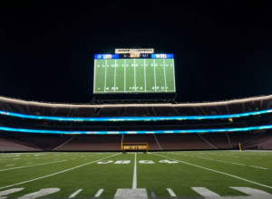 Гарднер-Вебб здобув перемогу над Південно-Східним Міссурі Стейт з рахунком 27-24 завдяки Пеннінгтону