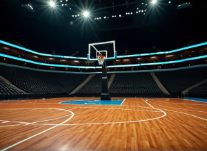 Баскетбольний поєдинок: "Лайонс" з Лінденвуда приймають "Голден Іглз" Орал Робертс