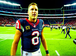 «Х'юстон Тексанс» здобули неймовірний камбек проти «Джексонвілл Джагуарс»