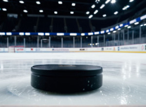 Захисник "Бостон Брюїнз" Чарлі Макавой травмувався від шайби в обличчя