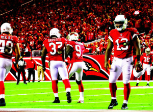 Кардинали Арізони: Серія помилок і рекордні штрафи призвели до нищівної поразки