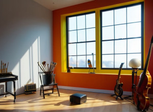 Гері Сініз і CreatiVets: Як мистецтво допомагає ветеранам з ПТСР