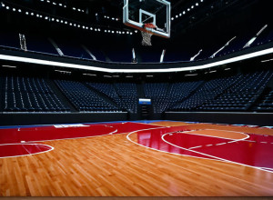 Баскетбольний поєдинок: Джеймс Медісон Дьюкс проти Лонгвуд Лансерс