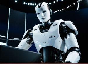 Дослідження впливу штучного інтелекту на ринок праці