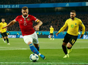 Історія футболу