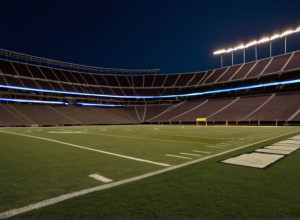 Stephen F. Austin розгромив Houston Christian з рахунком 50-3: Девіс оформив два тачдауни