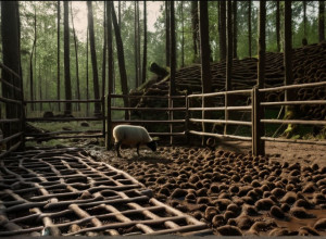 Повернення хижаків: сільська Греція бореться зі зростанням популяцій ведмедів та вовків