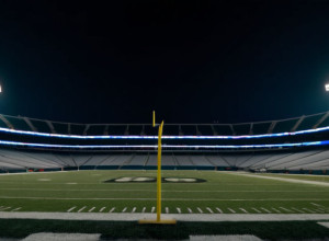 Кар'єрний рекорд: п'ять тачдаунів Джей Ті Файарда привели Wofford до розгромної перемоги 52-10 над VMI