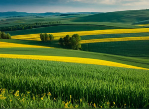 Природа України