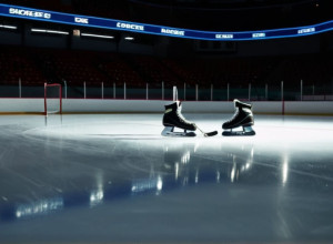 «Вегас Голден Найтс» проти «Нью-Йорк Рейнджерс»: битва на льоду