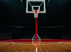 «Вайомінг» здобуває переконливу перемогу над «Портлендом» з рахунком 93-56, Харріс – найкращий гравець