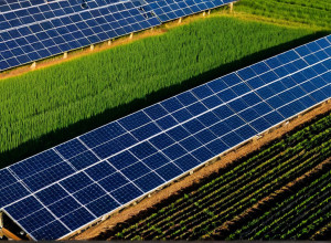 Сонячна енергетика в Україні: Виклики та можливості