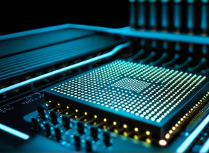 Квантові обчислення: революція в обробці інформації