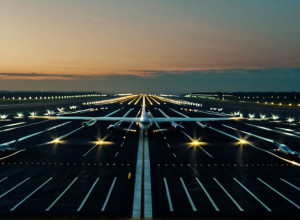 Авіаційний хаос у США: Скасування рейсів перевищили 2700, загрожуючи святковому сезону