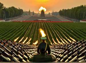 Запрошення на святкування Дня Перемоги